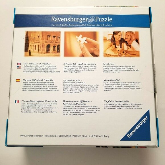 Ravensburger Disney Pixar Moments 1000 Piece Jigsaw Puzzle NEW/SEALED - Picture 4 of 6